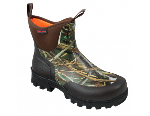 Сапоги короткие (HUNTLANDIA) Beaver Middle (Green) размер 41