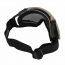 Очки защитные (FMA) SI-Ballistic (DE)