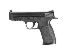 Страйкбольный пистолет (KWC) Smith&Wesson M&P Model M40 CO2 Fixed-Metal slide