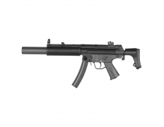 Страйкбольный пистолет-пулемёт (Cyma) CM041SD6 H&K MP5SD6