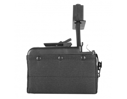 Магазин электрический (BattleAxe) for M249 (Black)