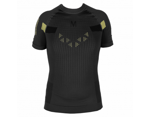 Термофутболка (V-MOTION) RUNNING Мужской (Графит) размер L