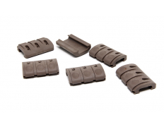 Накладки на RIS New Rail Covers (TAN) 6шт
