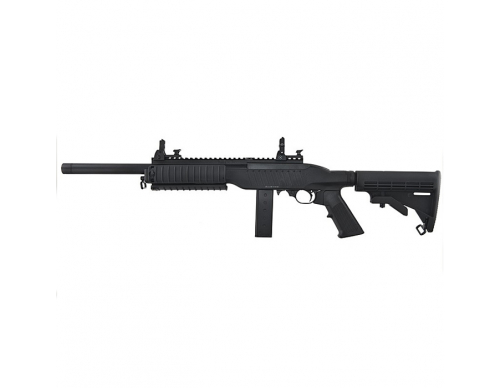Страйкбольный дробовик (KJW) Карабин KC-02 Ruger.22 GBB